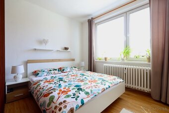 Prenájom 2 izbového bytu – Murgašova ulica, Michalovce - 4