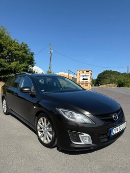 Mazda 6 WAGOON 2.0 GH/19D 103Kw - 4
