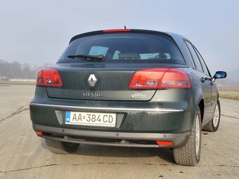RENAULT VEL SATIS - 4