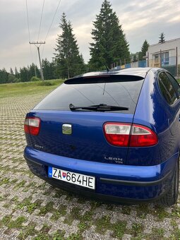Seat Leon 1.9 TDI - 4
