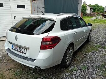 Predam renault laguna 3 - 4