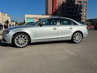 Audi A4 - 4