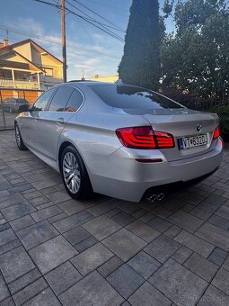 BMW 520d f10 - 4