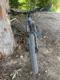 Celoodpruzeny Elektrobicykel Husqvarna - 4