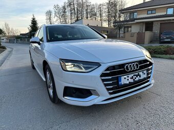 Audi A4 Avant 2.0 TSI - 4