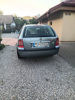 Predám  Skoda Octavia Combi  1.6  Facelift - 4