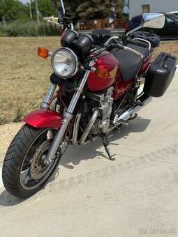 Honda CB 750 RC42 Seven Fifty - 4