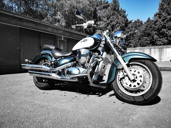 Suzuki Boulevard (Intruder) 800 - 4