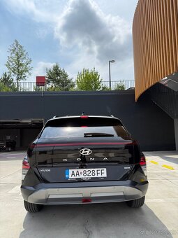 Hyundai Kona 2024 odstúpim na notársku zmluvu - 4
