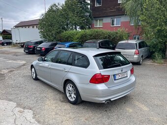 BMW E91 320d - 4