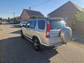 Honda CRV 2.0 - 4