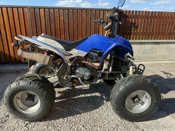 Bashan 200 ATV - 4