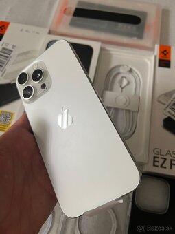 iPhone 16 Pro MAX 1TB 100% zdravie ZÁRUKA - 4
