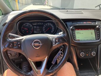 Predam Opel Zafira - 4