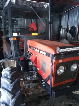 Zetor 6245 - 4