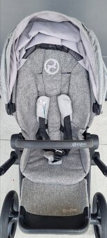 Cybex Priam 3 Koi - 4