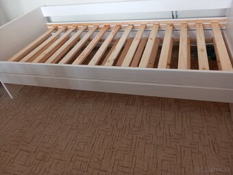 Skladacia posteľ - 3 postele 200 x 90 - 4