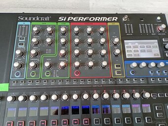 Soundcraft si performer 3 - 4