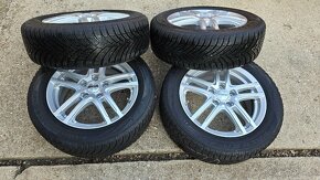 5x112 r16 et43 ALU ✅️zimné gumy 205/55 r16✅️ - 4