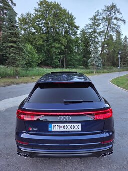 Audi SQ8 4.0 V8 TDI - 4
