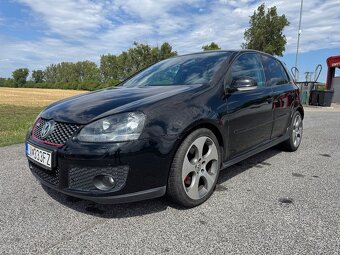 Volkswagen Golf V GTI 147kw 2005 - 4