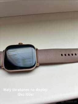 Smart hodinky amazfit gts 3 - 4