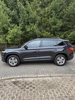 Škoda Kodiaq 2.0TDI - r.2022 - 4
