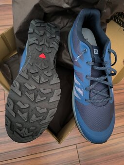 Salomon turisticka nizka topanka KANEO USA 12/EUR 46 2/3 - 4