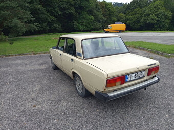 LADA, VAZ 2105, Žiguli - 4
