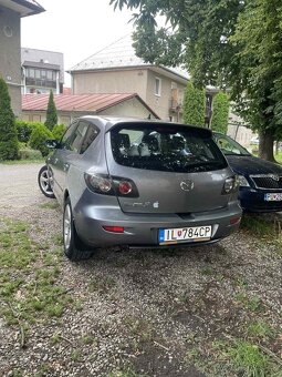 Mazda 3 - 4