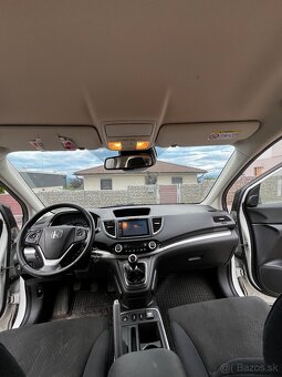 Predám Honda CR-V - 4