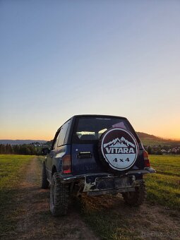 Suzuki vitara 1.6 - 4