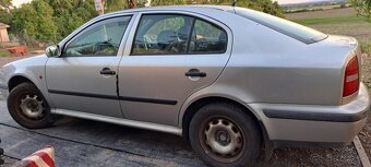 Škoda octavia 1.9 TDI - 4