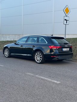 AUDI A4 B9 2.0 TDI - 4