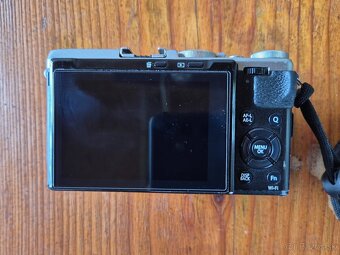 Fujifilm X70 - 4