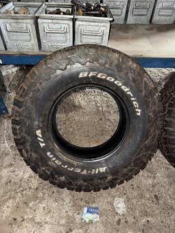 Gumy BfGoodrich All-Terrain - 4