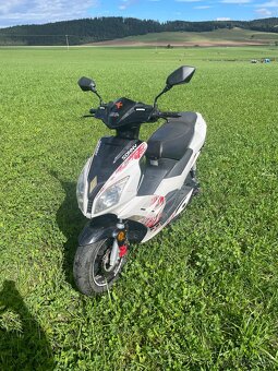 Predam skuter 50ccm - 4