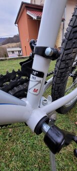 Damsky,dievčenský bycikel - 4