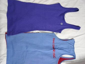 Zumba tielka a nohavice - 4