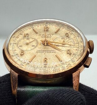 CAUNY PRIMA CHRONOGRAPH - 4