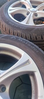 Disky alutec a matador pneu 5x108 r16 - 4