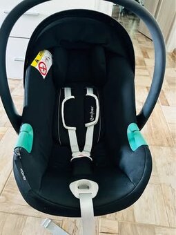 Vajíčko Cybex Aton B2- iSize s isofix základňou - 4