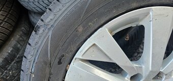 Elektrony R17 215/65R17 Peugeot 5008 - 4