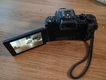 Canon powershot g5x mark 1 - kompakt s dusou zrkadlovky - 4