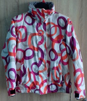 Zimná vetrovka FOXI, v. M/L/164 - 4