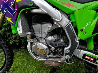 Kawasaki KX 450 - 4