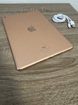 Predám Apple iPad 7.Gen 32gb Wi-Fi Pinkgold - 4