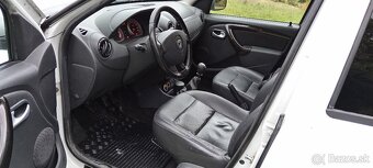Dacia Duster 4x4 2011 - 4