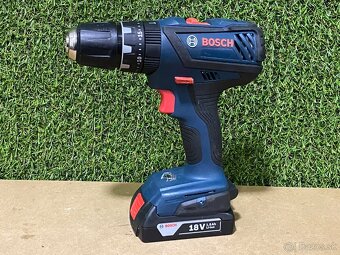 Bosch GSB 18-2-LI Plus prikepový skrutkovač - 4