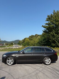 BMW rad 5 Touring 520d xDrive - 4